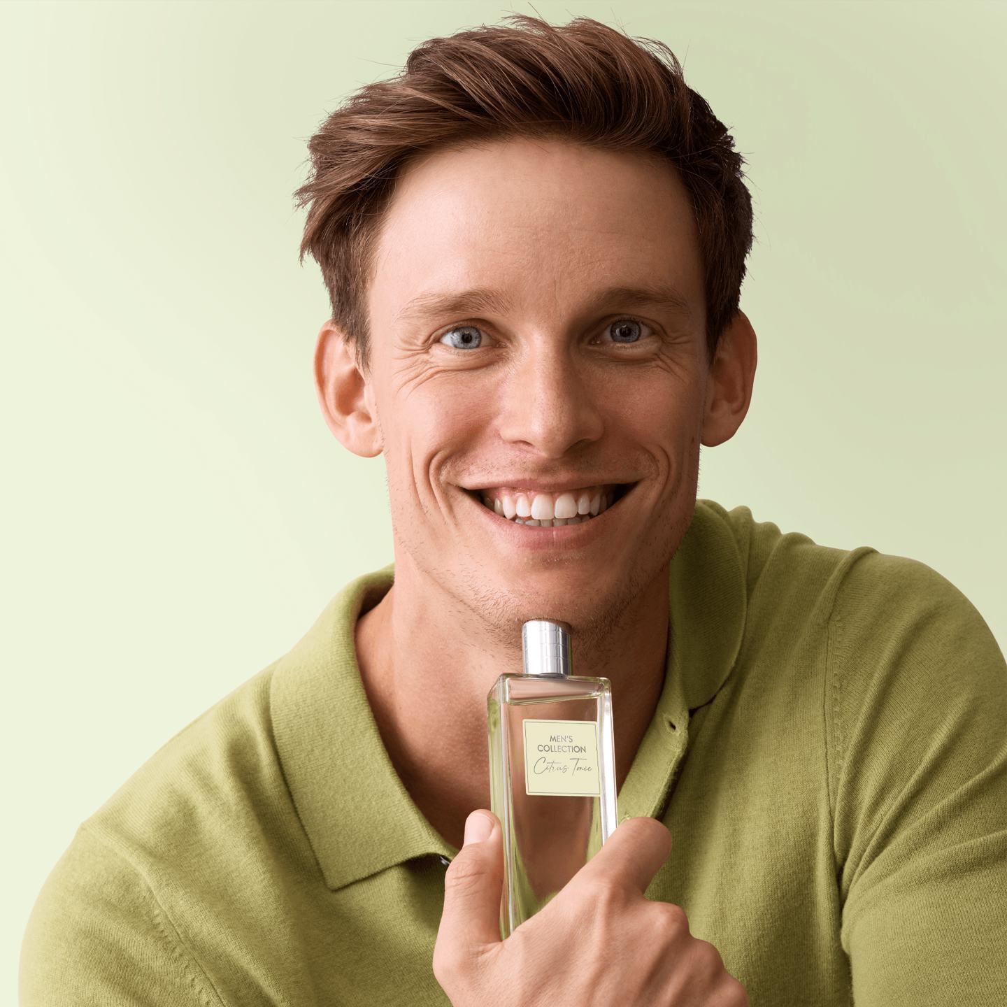 Oriflame online men perfume